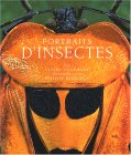 Couverture de Portraits d'Insectes